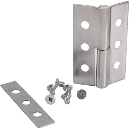 Nu-Vu Hinge, Flush Mt, Rh, Kit For - Part No 254-3012 254-3012 (NU-VU)